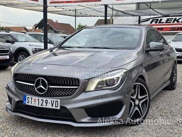 Mercedes Benz CLA 220 AMG/197.000
