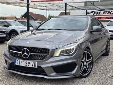 Mercedes Benz CLA 220 AMG/197.000
