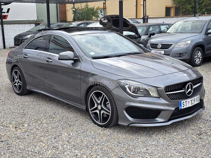 Mercedes Benz CLA 220 AMG/197.000