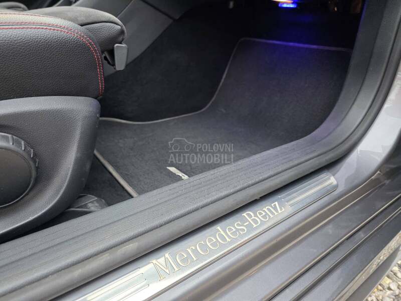 Mercedes Benz CLA 220 AMG/197.000