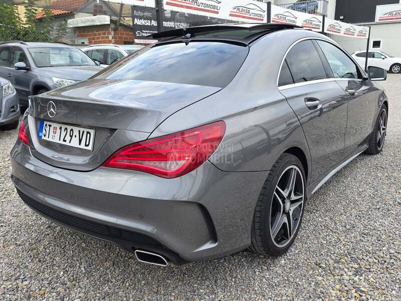 Mercedes Benz CLA 220 AMG/197.000
