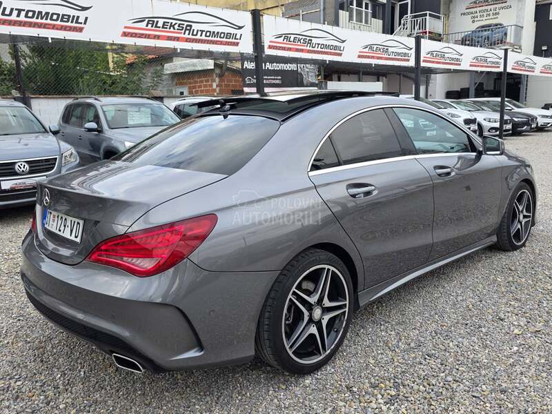 Mercedes Benz CLA 220 AMG/197.000