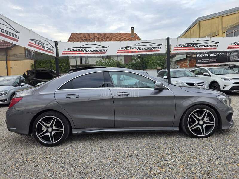 Mercedes Benz CLA 220 AMG/197.000