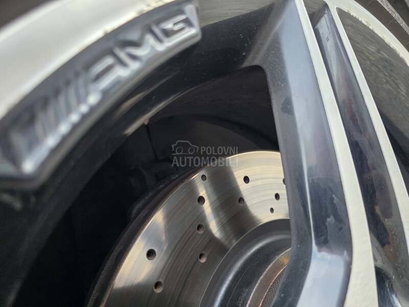 Mercedes Benz CLA 220 AMG/197.000
