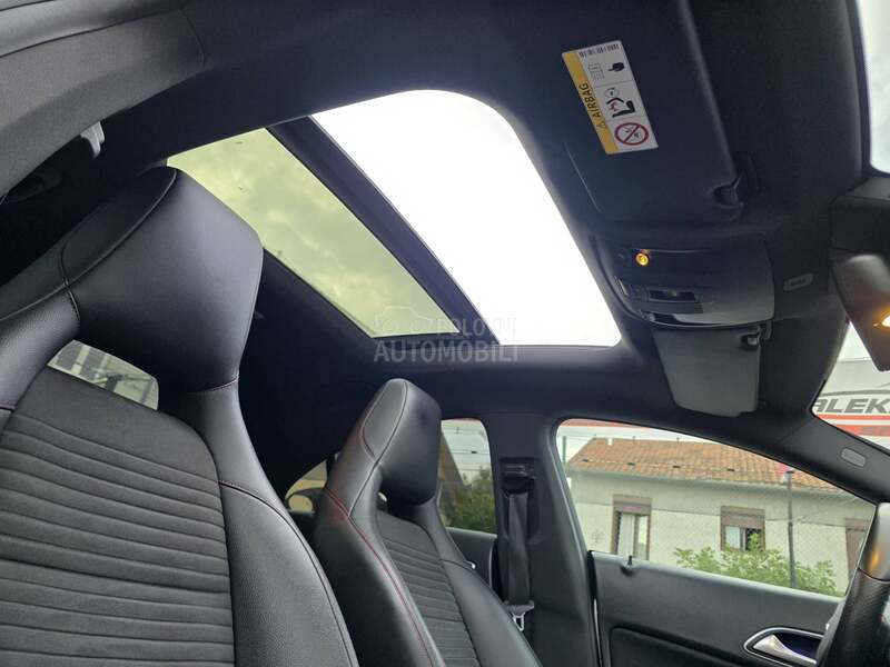 Mercedes Benz CLA 220 AMG/197.000