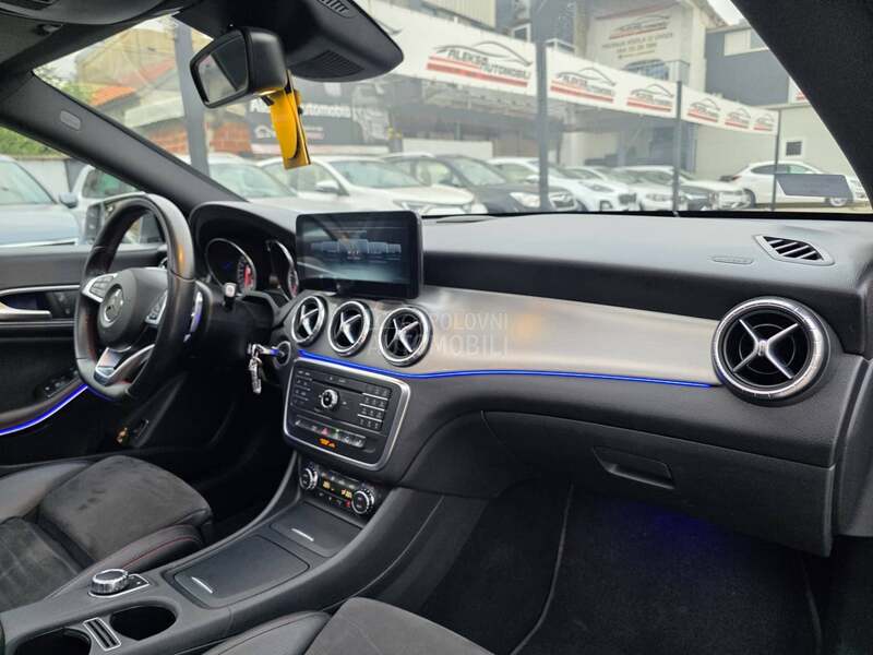 Mercedes Benz CLA 220 AMG/197.000