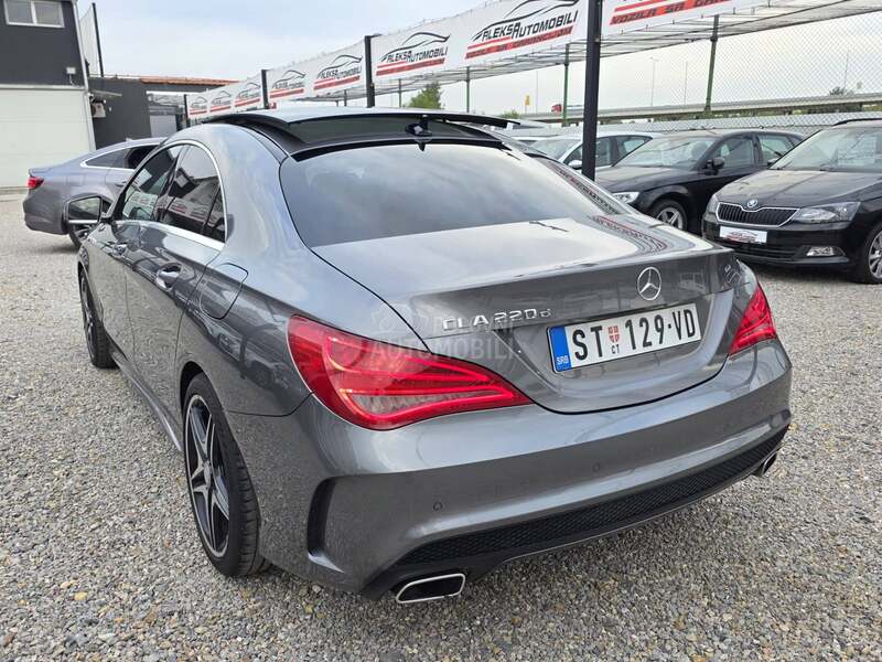 Mercedes Benz CLA 220 AMG/197.000