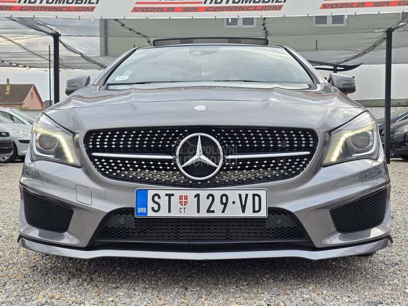 Mercedes Benz CLA 220 AMG/197.000