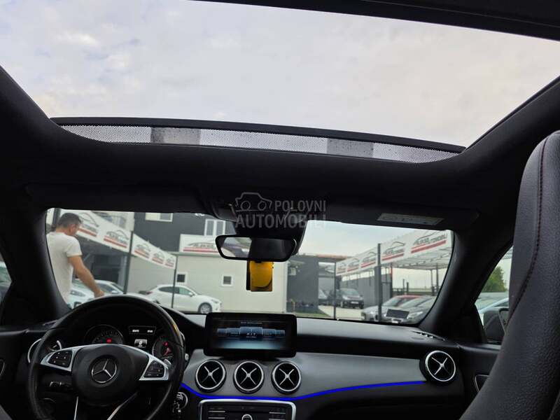Mercedes Benz CLA 220 AMG/197.000