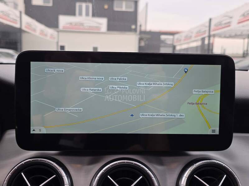 Mercedes Benz CLA 220 AMG/197.000