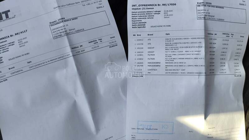Mercedes Benz CLA 220 AMG/197.000