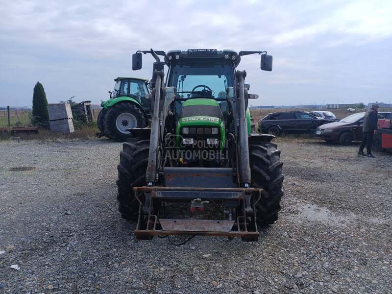 Deutz Fahr Agrotron K430