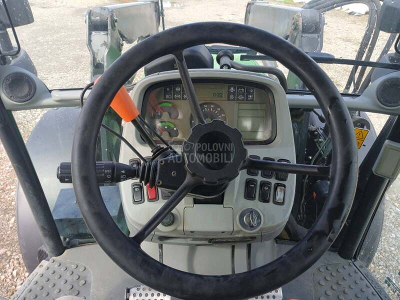 Deutz Fahr Agrotron K430