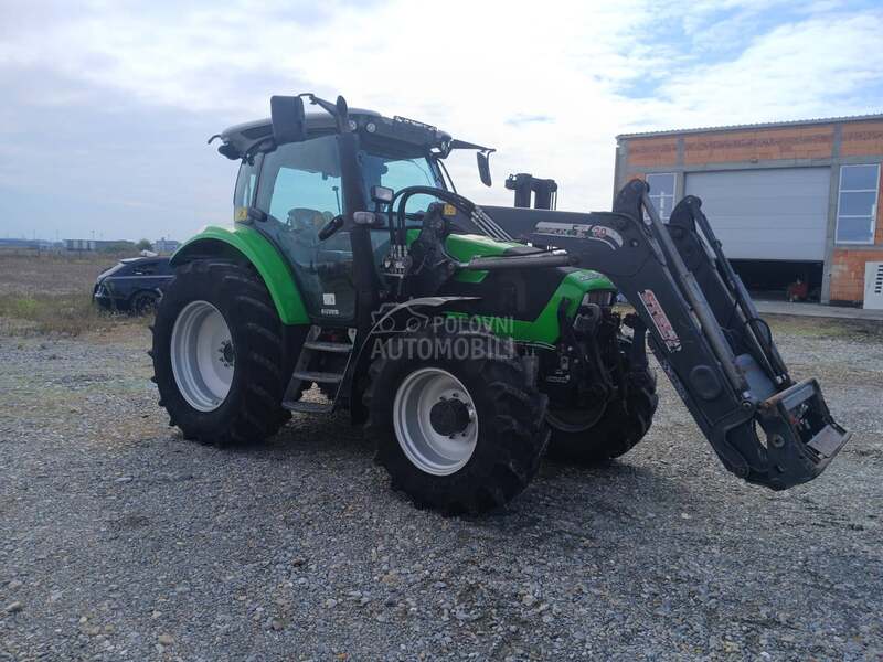 Deutz Fahr Agrotron K430