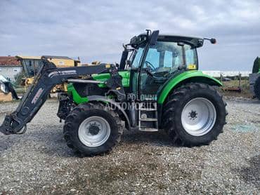 Deutz Fahr Agrotron K430