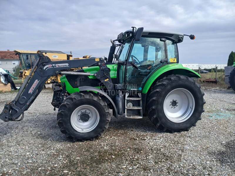 Deutz Fahr Agrotron K430