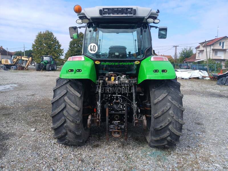 Deutz Fahr Agrotron K430