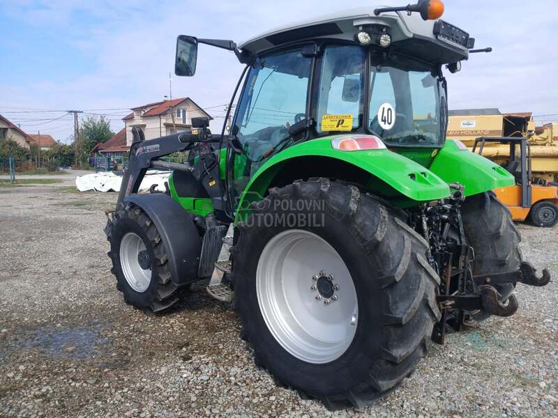 Deutz Fahr Agrotron K430