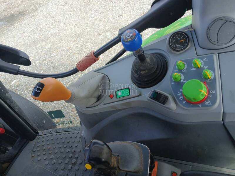 Deutz Fahr Agrotron K430