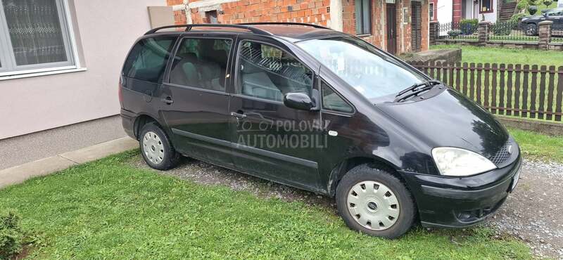Ford Galaxy 1.9tdi