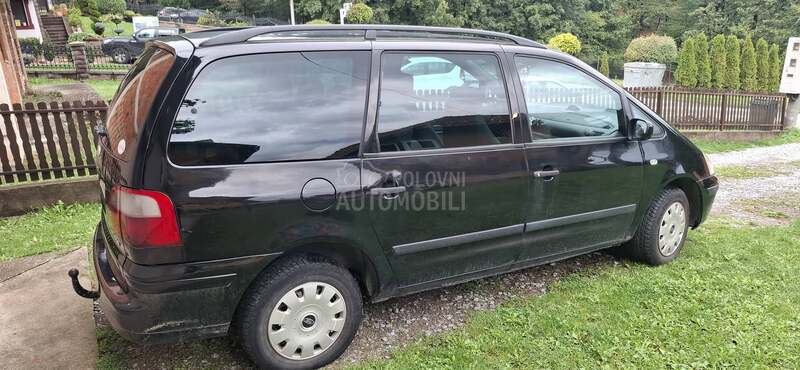 Ford Galaxy 1.9tdi