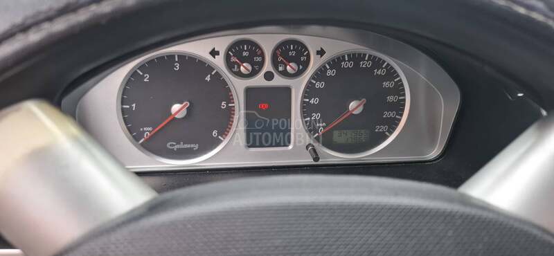 Ford Galaxy 1.9tdi
