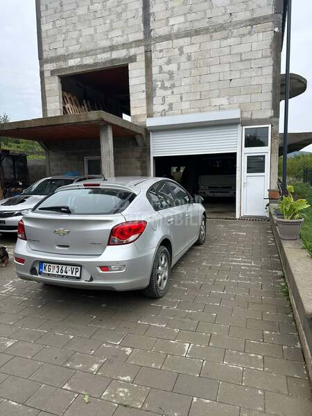 Chevrolet Cruze 