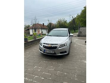 Chevrolet Cruze 