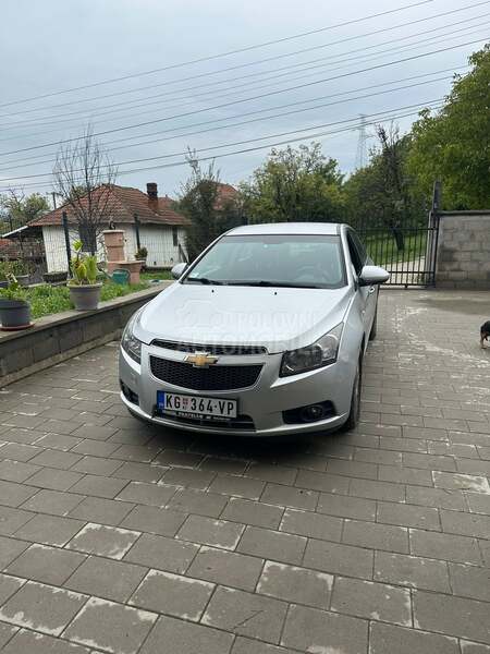 Chevrolet Cruze 