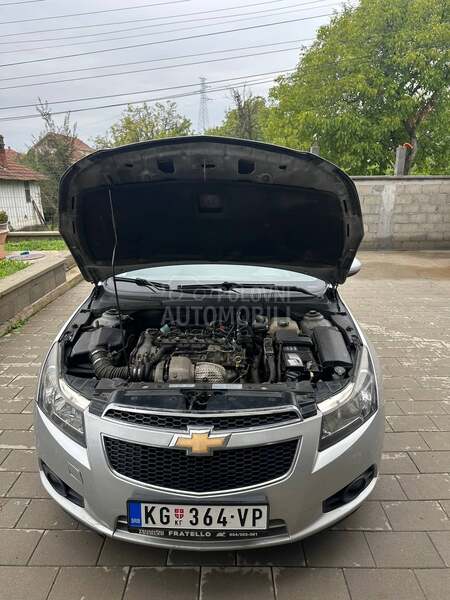 Chevrolet Cruze 