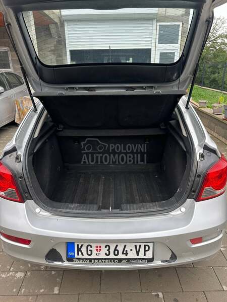 Chevrolet Cruze 