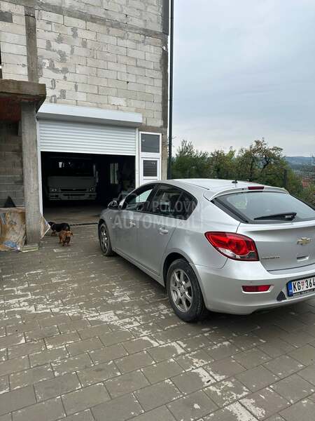 Chevrolet Cruze 