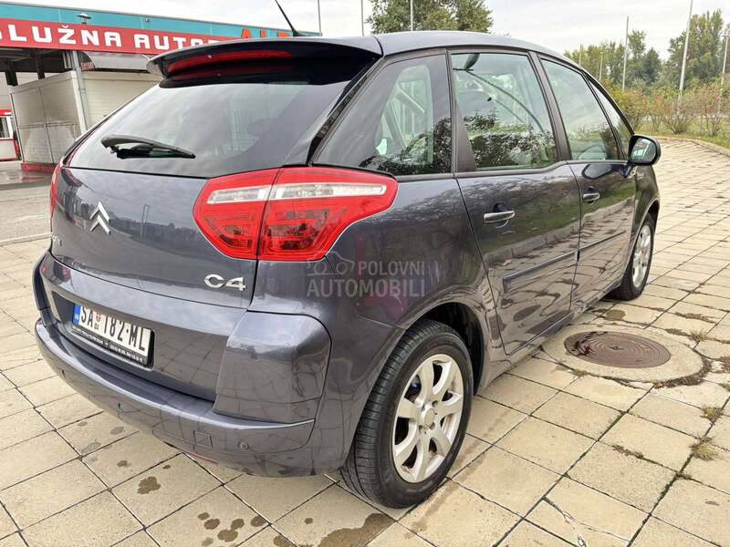 Citroen C4 Picasso 1.6