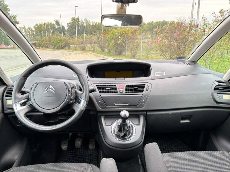 Citroen C4 Picasso 1.6