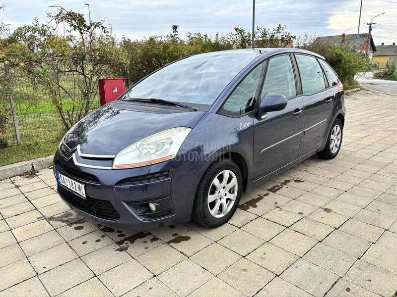 Citroen C4 Picasso 1.6