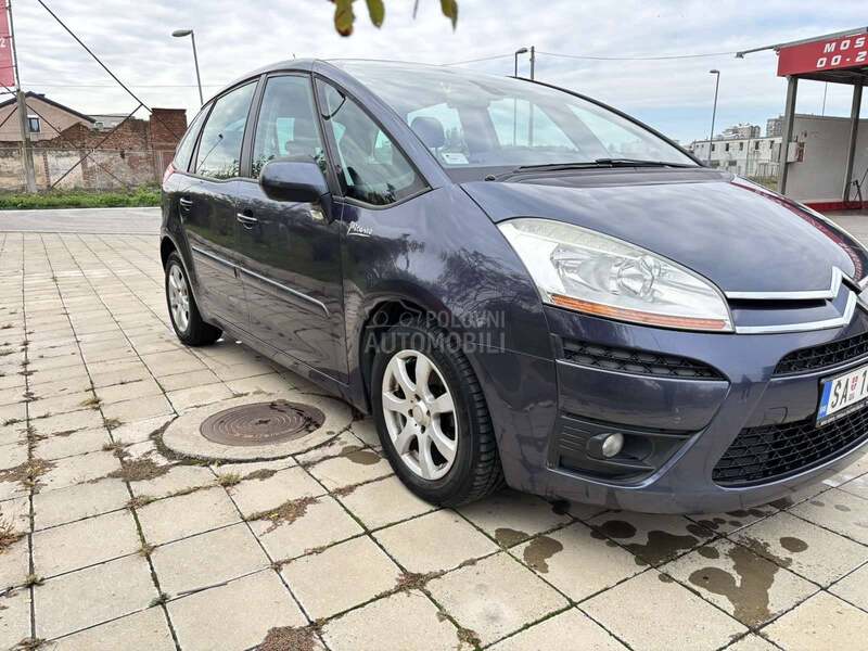 Citroen C4 Picasso 1.6