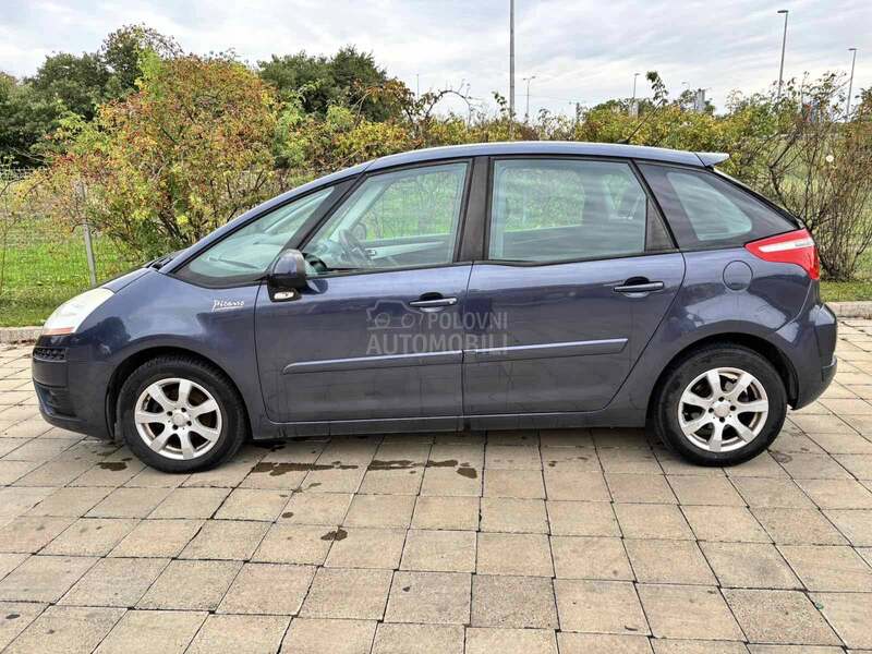 Citroen C4 Picasso 1.6