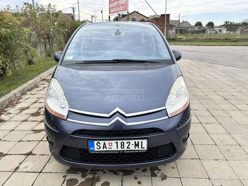 Citroen C4 Picasso 1.6