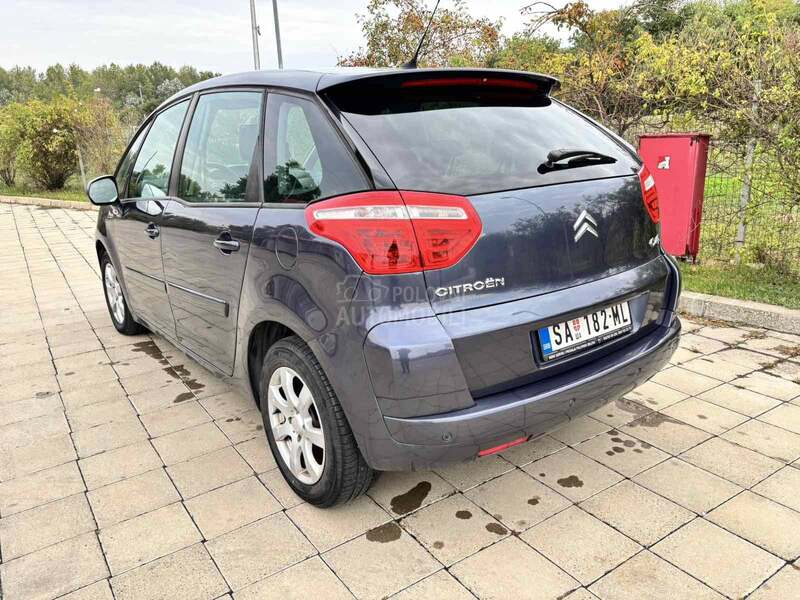 Citroen C4 Picasso 1.6