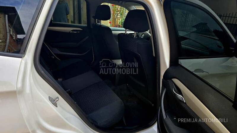 BMW X1 118 XD