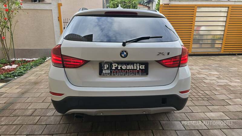 BMW X1 118 XD