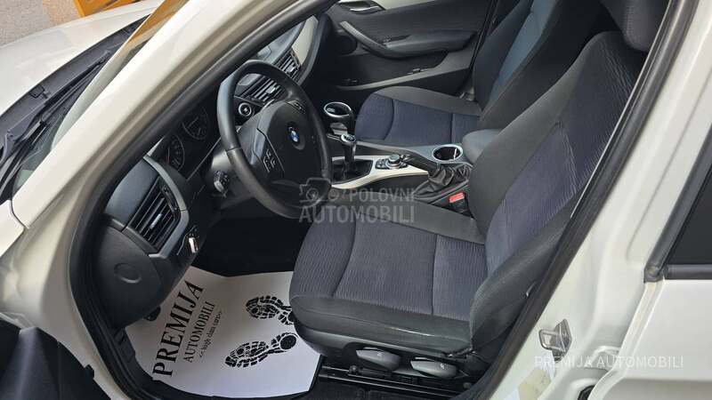 BMW X1 118 XD