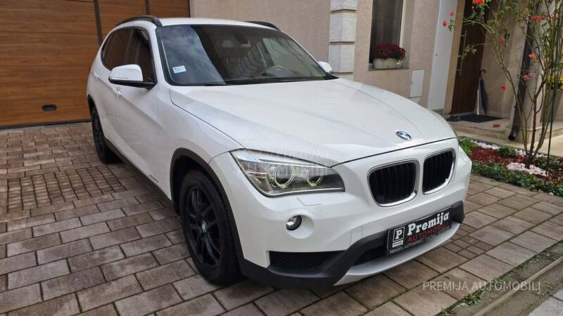 BMW X1 118 XD