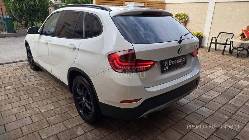 BMW X1 118 XD