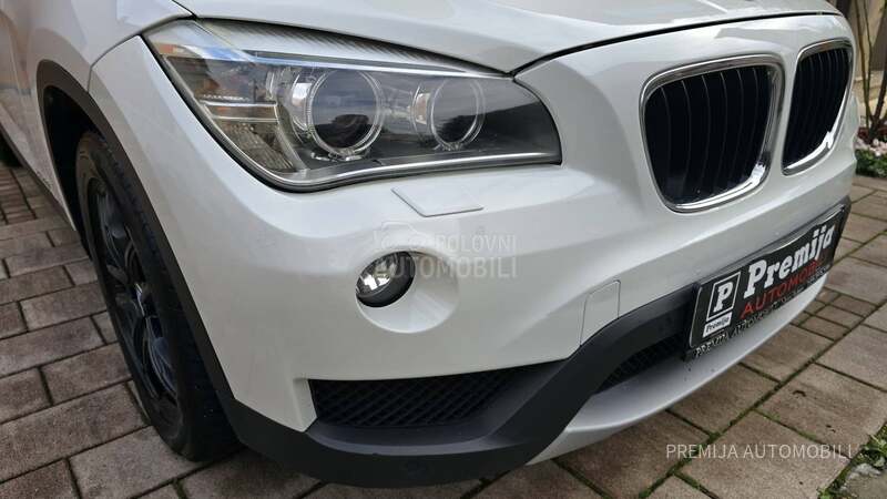 BMW X1 118 XD