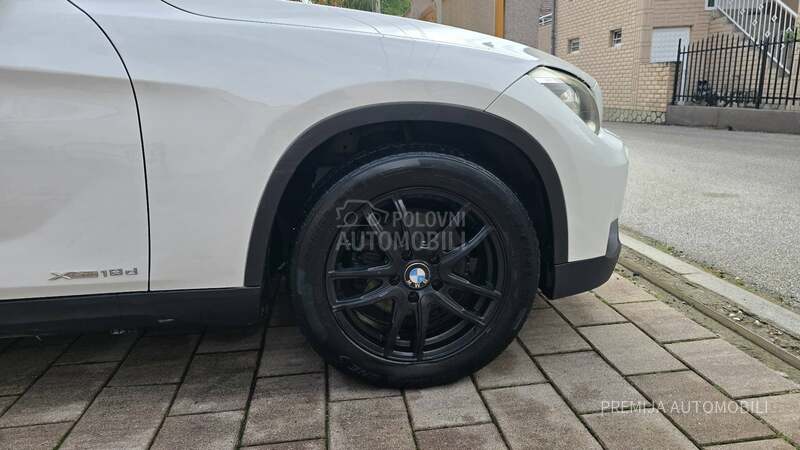 BMW X1 118 XD
