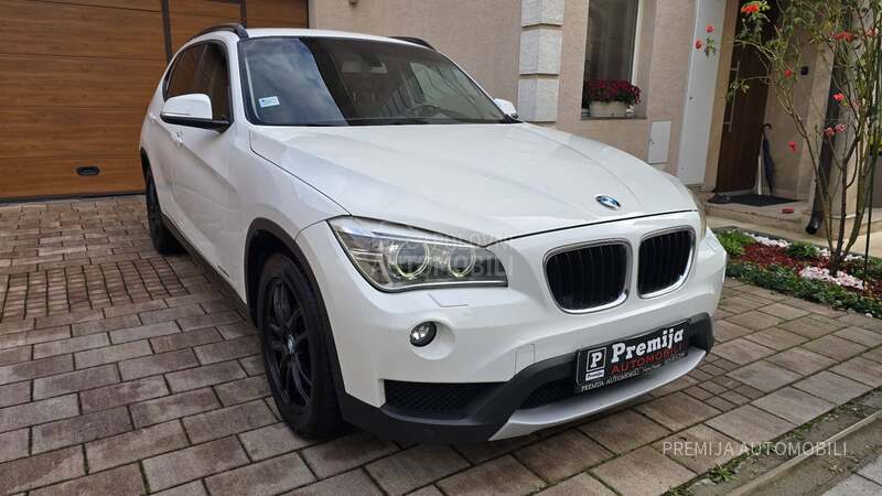 BMW X1 118 XD