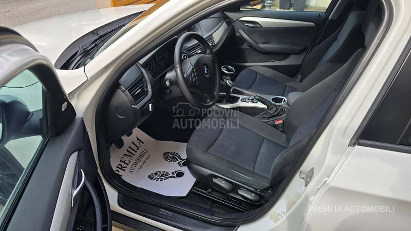 BMW X1 118 XD