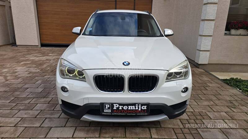 BMW X1 118 XD