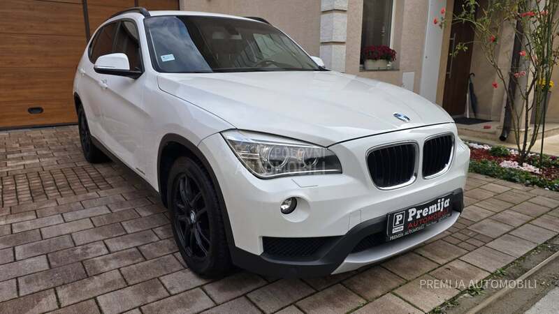 BMW X1 118 XD